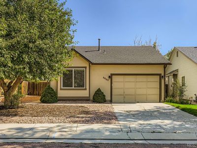 6660 Zermatt Drive, Colorado Springs, CO, 80915