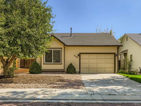 6660 Zermatt Drive, Colorado Springs, CO 80915