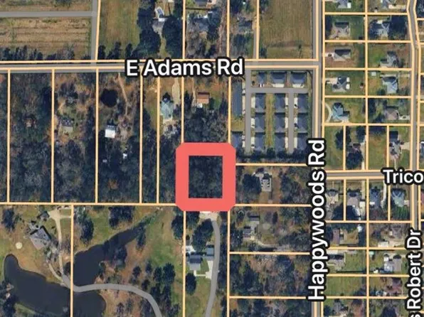 Adams Rd, Hammond, LA 70403