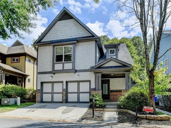1909 Brantley Walk Ln NW, Atlanta, GA 30318