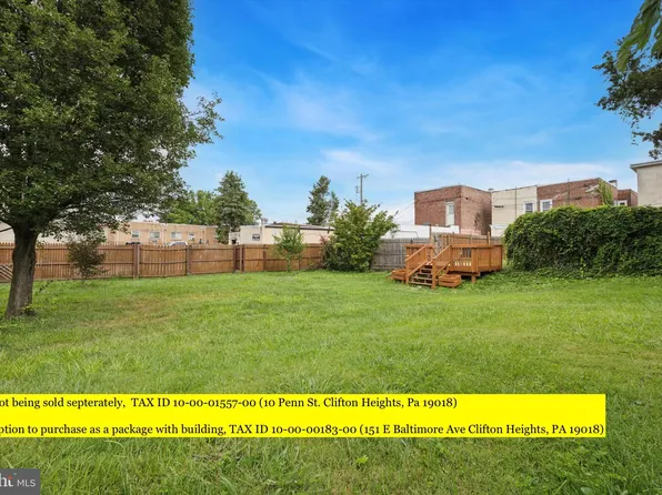 10 N Penn St, Clifton Heights, PA 19018