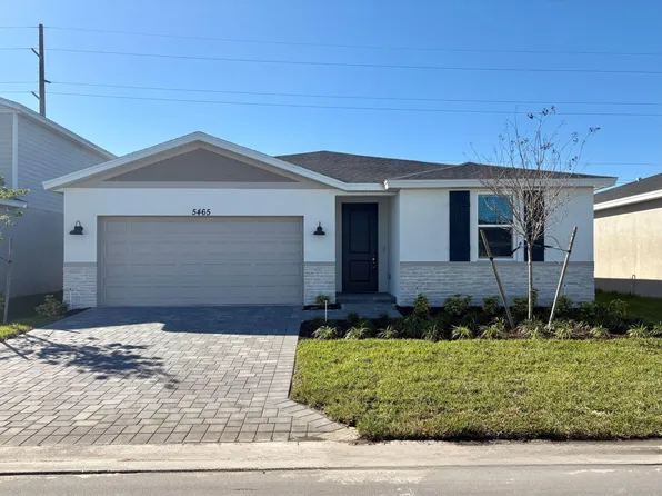 5465 Hampton Park Circle, Vero Beach, FL 32966