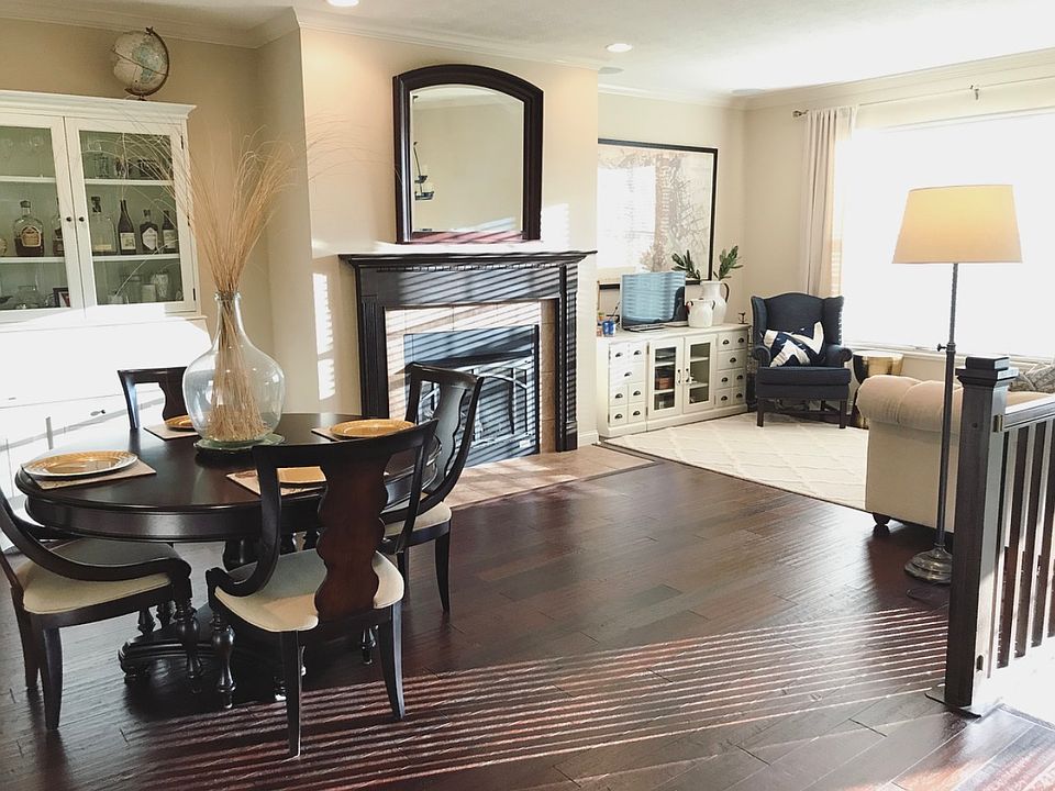 Main Floor Living Room