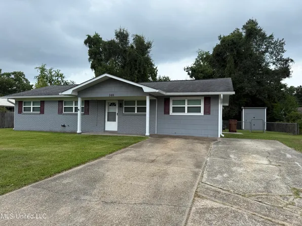 308 Meadowwood Cir, Long Beach, MS 39560