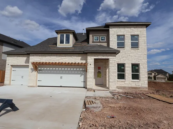 912 Purmela St, Leander, TX 78641