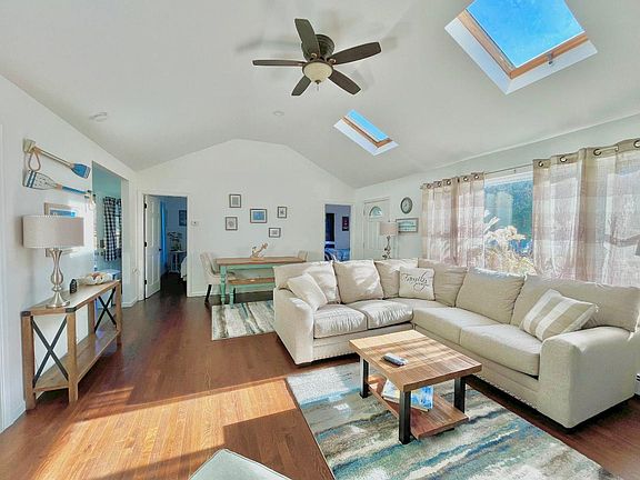 Large open space