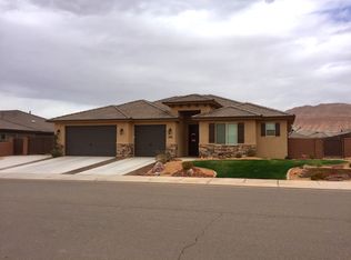 4661 S Cattail Way, Washington, UT 84780