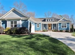 19408 Barrnette Ave, Cornelius, NC 28031