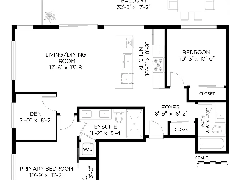 7828 Granville St #Penthouse 11 — Photo 3