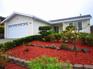 1804 Pheasant Dr, Hercules, CA 94547