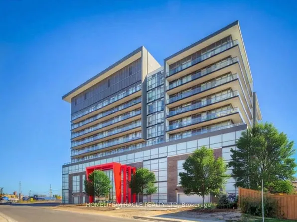 15 James Finlay Way #624, Toronto, ON M3M 0B3