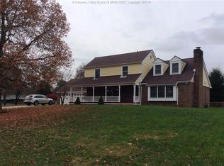 400 Beechwood Est, Scott Depot, WV 25560