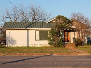 1601 Condrad Hilton, Cisco, TX 76437