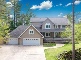 8243 Fallen Leaf Ln, Eagle River, WI 54521