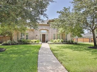 11407 Garden Shadows Ln, Cypress, TX 77433