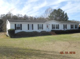 282 Academy Dr, Thomasville, GA 31792