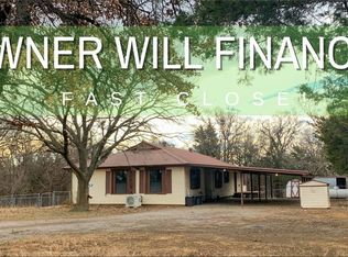 4602 E Medcalf Rd, Marlow, OK 73055