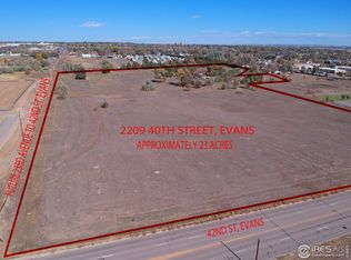 2209 40th St, Evans, CO 80620