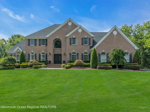 6 Delaney Court, Manalapan, NJ 07726