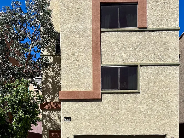 Front of house