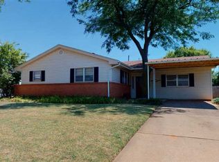 1117 Cedar Pl, Woodward, OK 73801