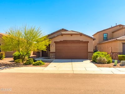 10457 W Vandever Dr, Marana, AZ, 85653
