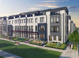 The Chatfield with Elevator Plan, Reservoir District, Washington, DC 20001