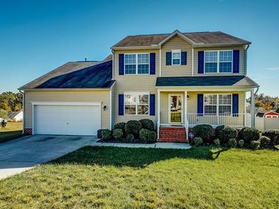12719 Ellenbrook Pl, Chester, VA, 23831