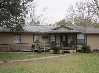 1012 County Road 913, Brazoria, TX 77422