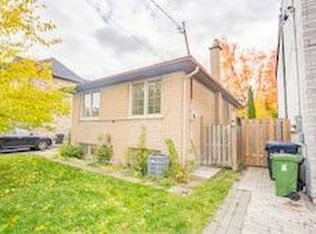235 Pleasant Ave #Basement, Toronto, ON M2M 1M6