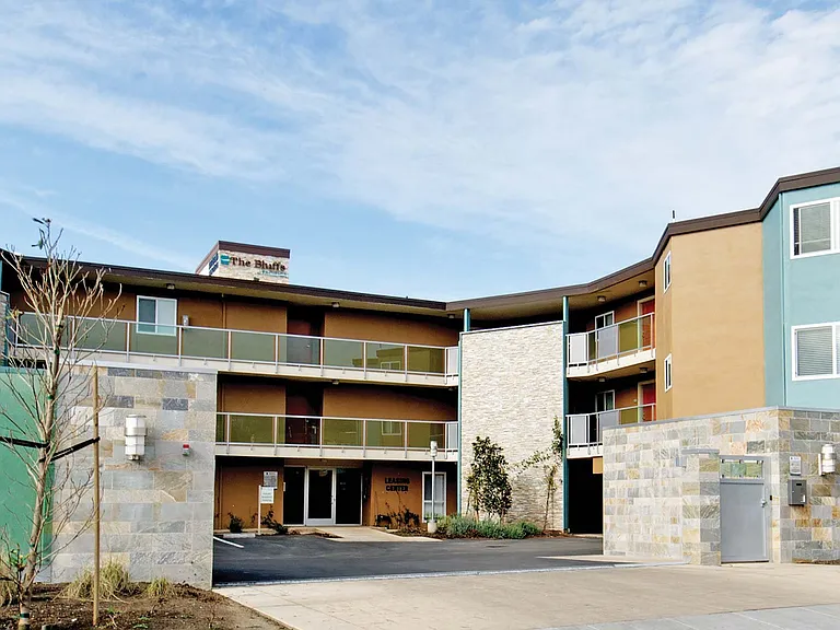 Visit our community at 380 Esplanade Avenue