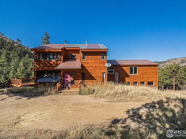 6186 Sunshine Canyon Dr, Boulder, CO 80302