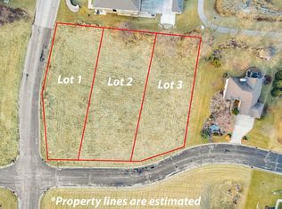 LOT 1 Drumlin Trl, Cambridge, WI 53523