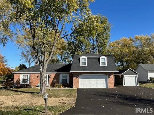 5604 S Webster St, Kokomo, IN 46902