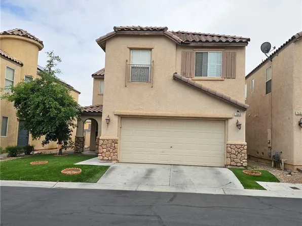 7448 Granada Willows St, Las Vegas, NV 89139
