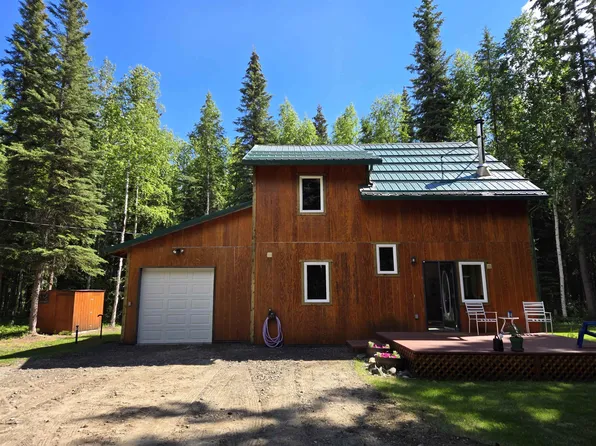 1836 Blackburn Way, North Pole, AK 99705
