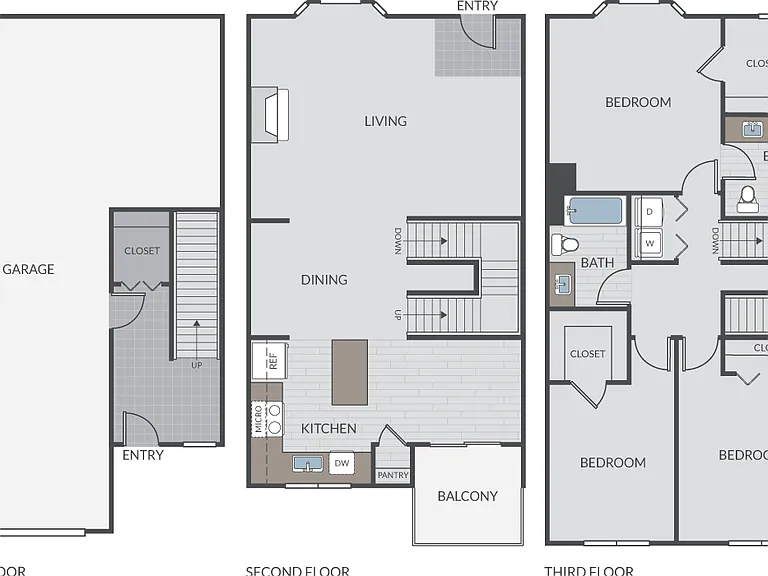 Primrose Townhome