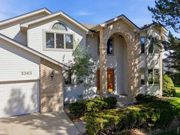 3363 Crest Dr, Loveland, CO 80537