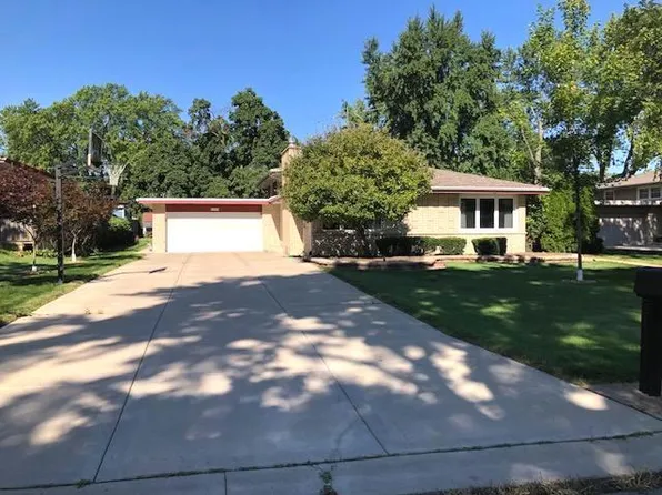 12430 S Meade Ave, Palos Heights, IL 60463