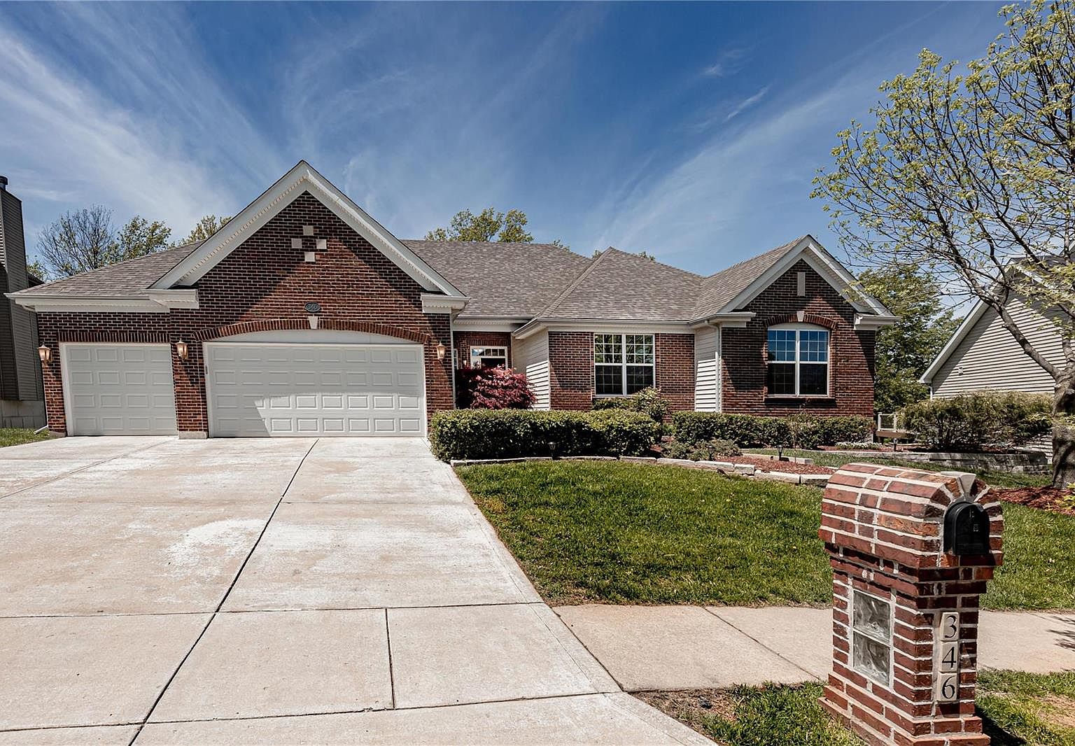 346 Cherry Hills Meadows Dr, Grover, MO 63040 Zillow