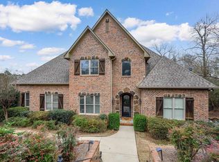 1404 Scout Ridge Dr, Hoover, AL 35244