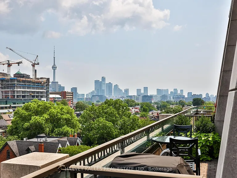308 Palmerston Ave #Penthouse 14 — Photo 41