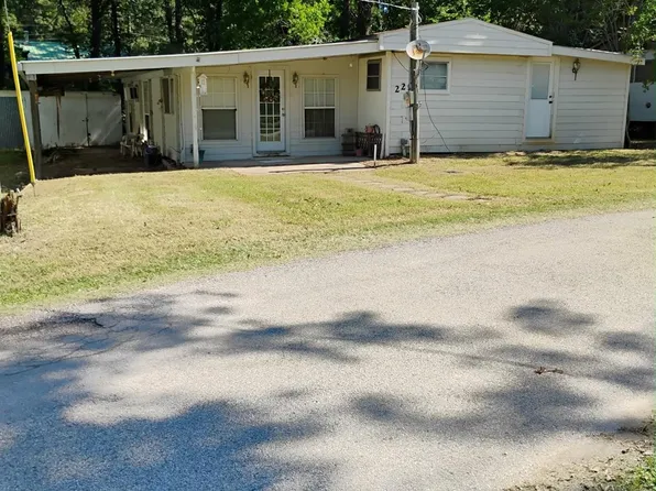 220 Ramp Way, Trinity, TX 75862