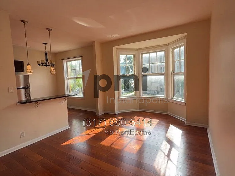 Indy Downtown Colonial Apartments — Photo 42