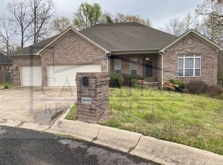 2800 Amber Cv, Sherwood, AR 72120