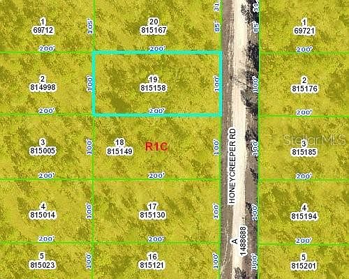 2nd image of Honeycreeper Rd
