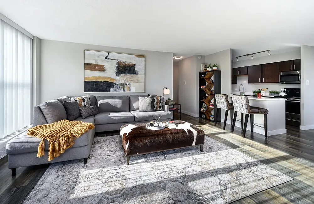 Studio, 1.0 bath, 350 sqft, $1,706 — Photo 4