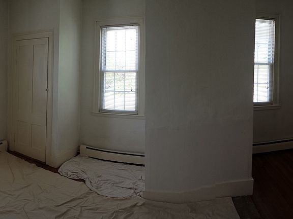 Panoramic view of bedroom