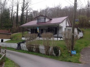 8102 S River Rd, Pound, VA 24279