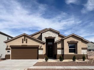 10716 Drew Pearson Dr, El Paso, TX 79924
